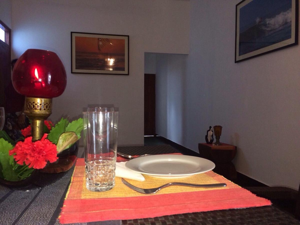 Dinu Villa Galle Dış mekan fotoğraf